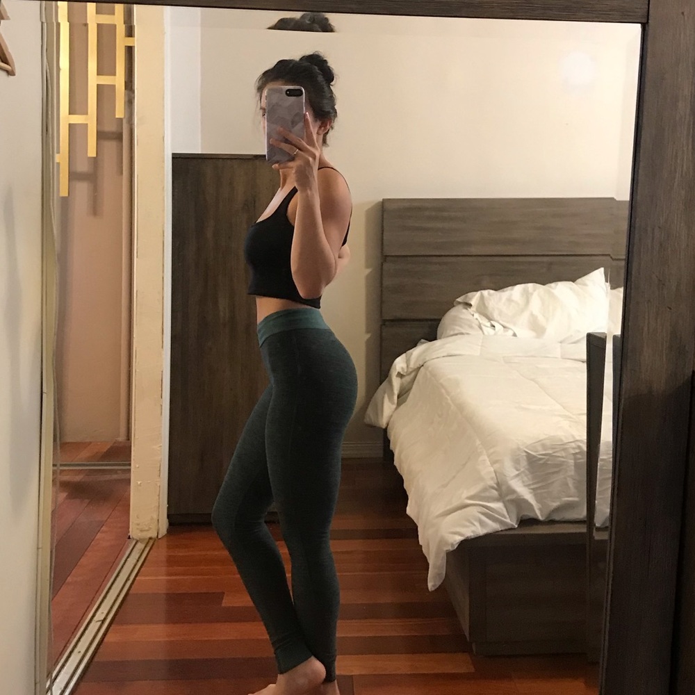 Workout leggings pants